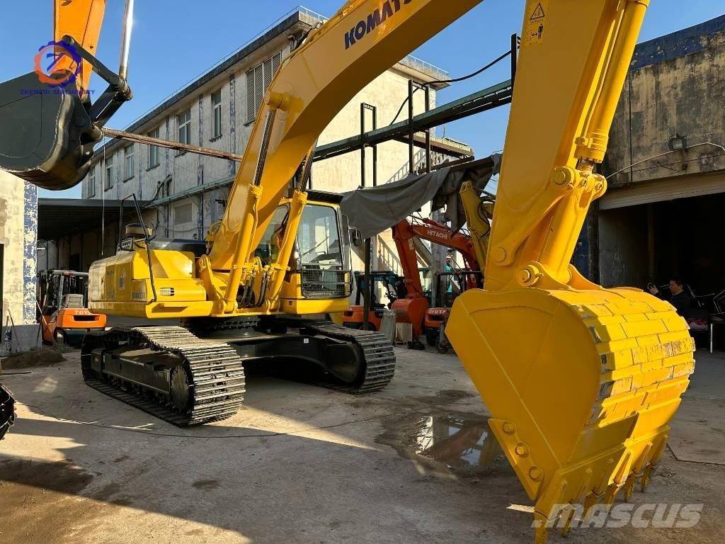 Komatsu PC 300 Vikšriniai ekskavatoriai