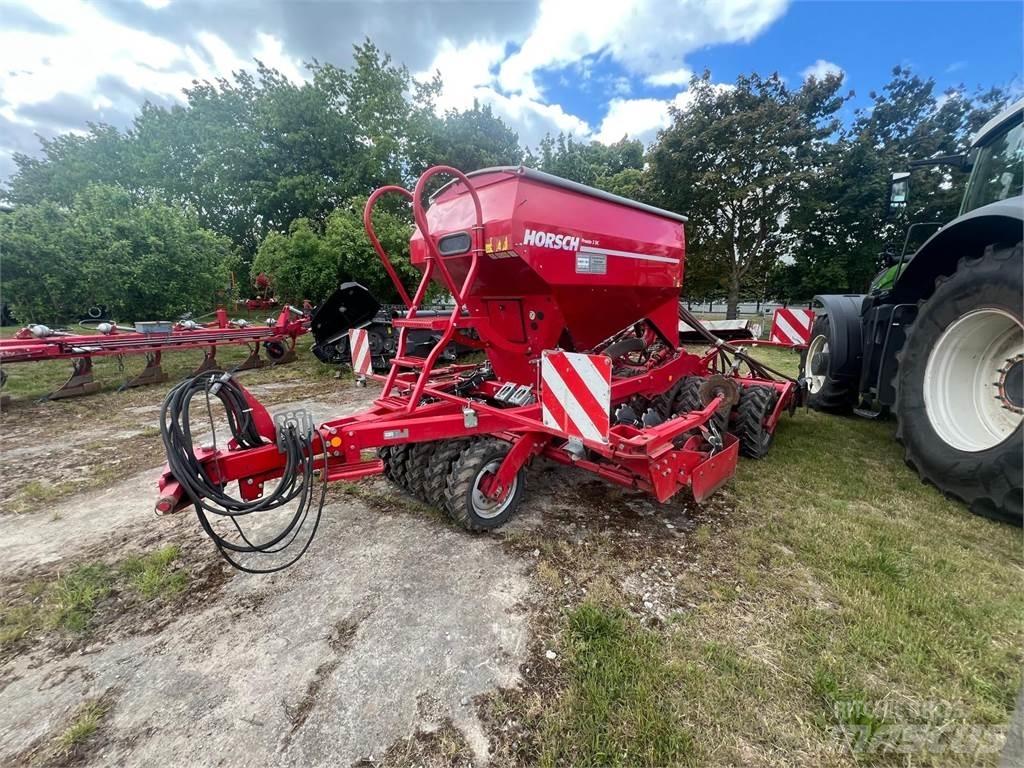 Horsch Pronto 3 DC Sėjimo technika