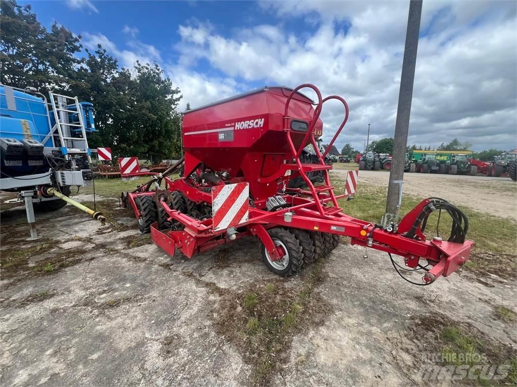 Horsch Pronto 3 DC Sėjimo technika