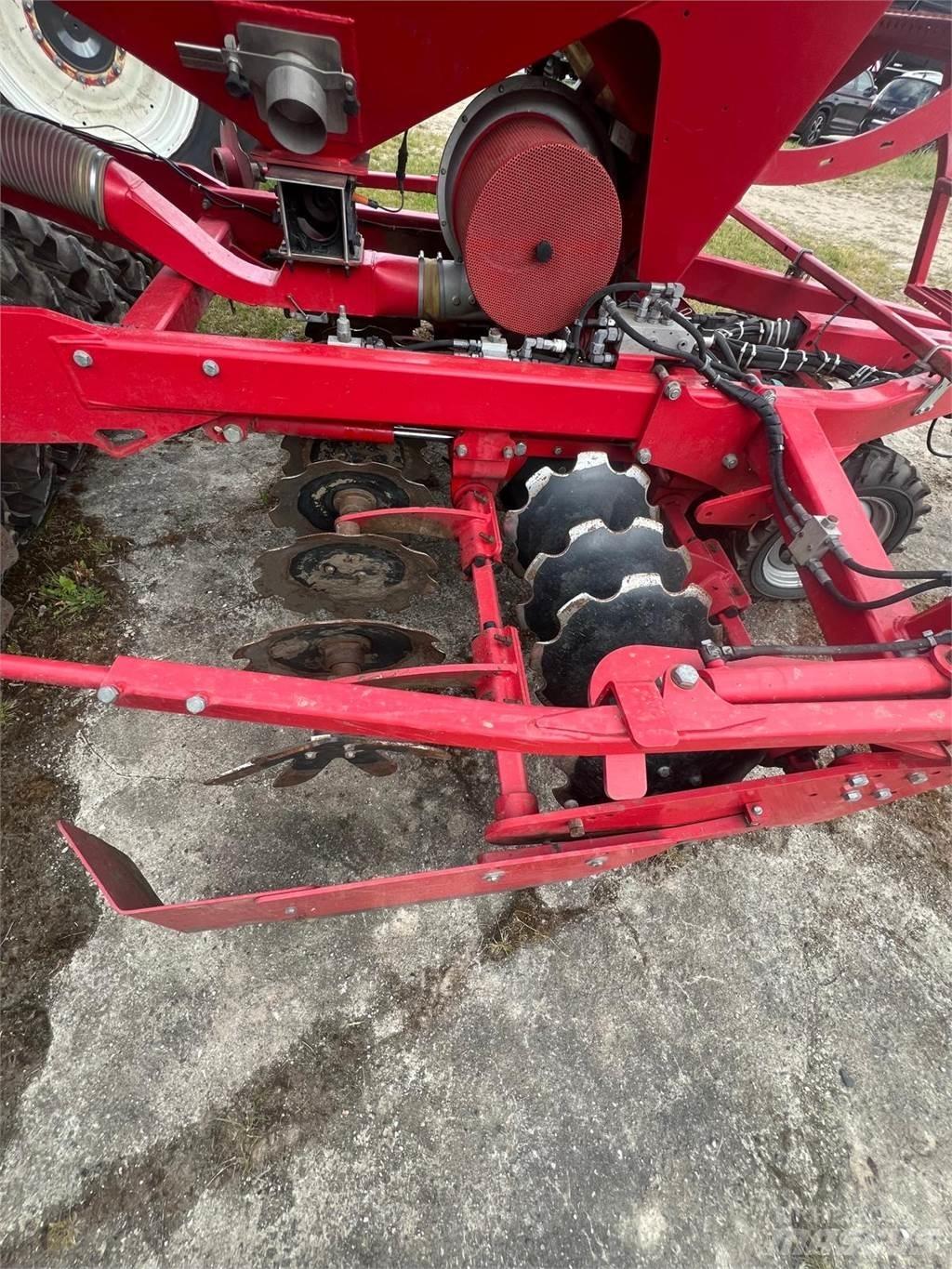 Horsch Pronto 3 DC Sėjimo technika