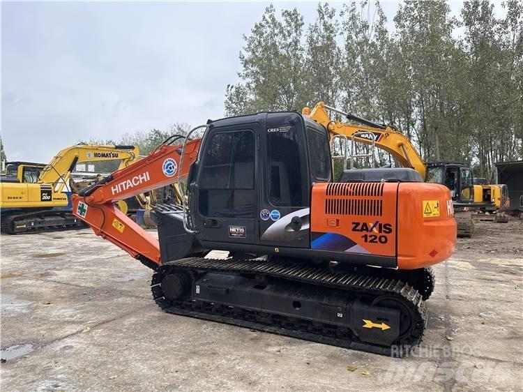 Hitachi ZX120 Vikšriniai ekskavatoriai