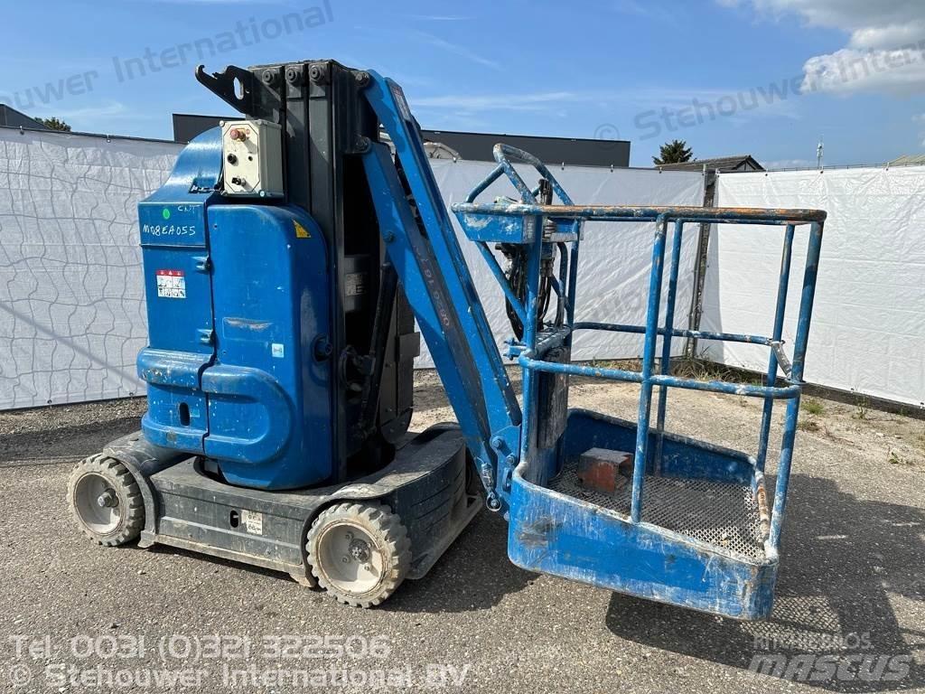 ATN Piaf 880R Kiti keltuvai ir platformos