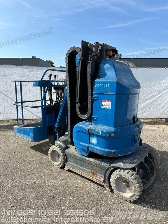 ATN Piaf 880R Kiti keltuvai ir platformos