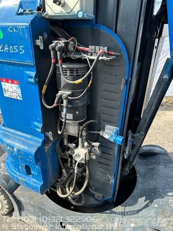 ATN Piaf 880R Kiti keltuvai ir platformos
