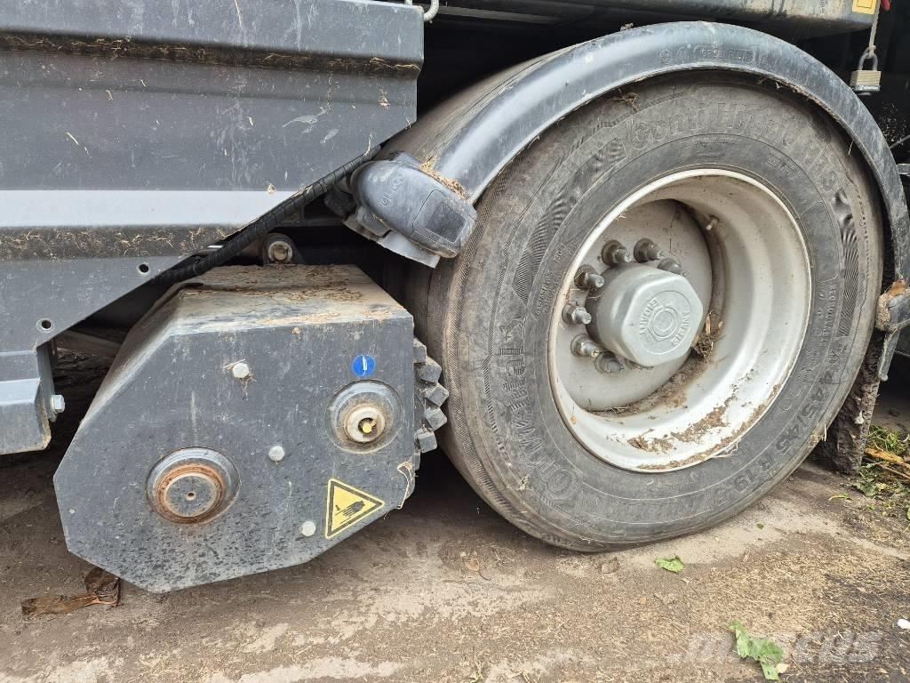 Komptech Crambo 5200 Atliekų smulkintuvai