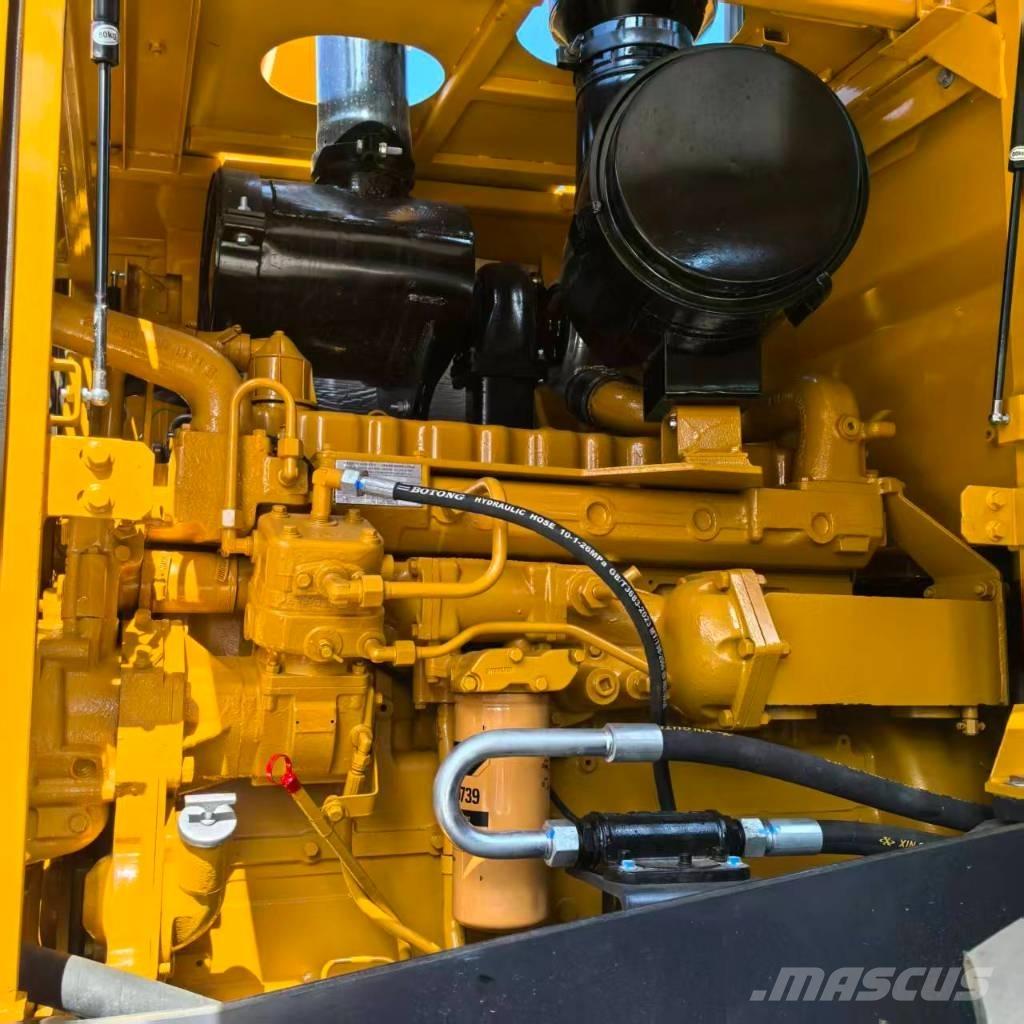 SDLG LG 956 L Naudoti ratiniai krautuvai