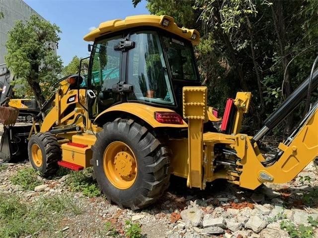 CAT 420 F Ekskavatoriniai krautuvai