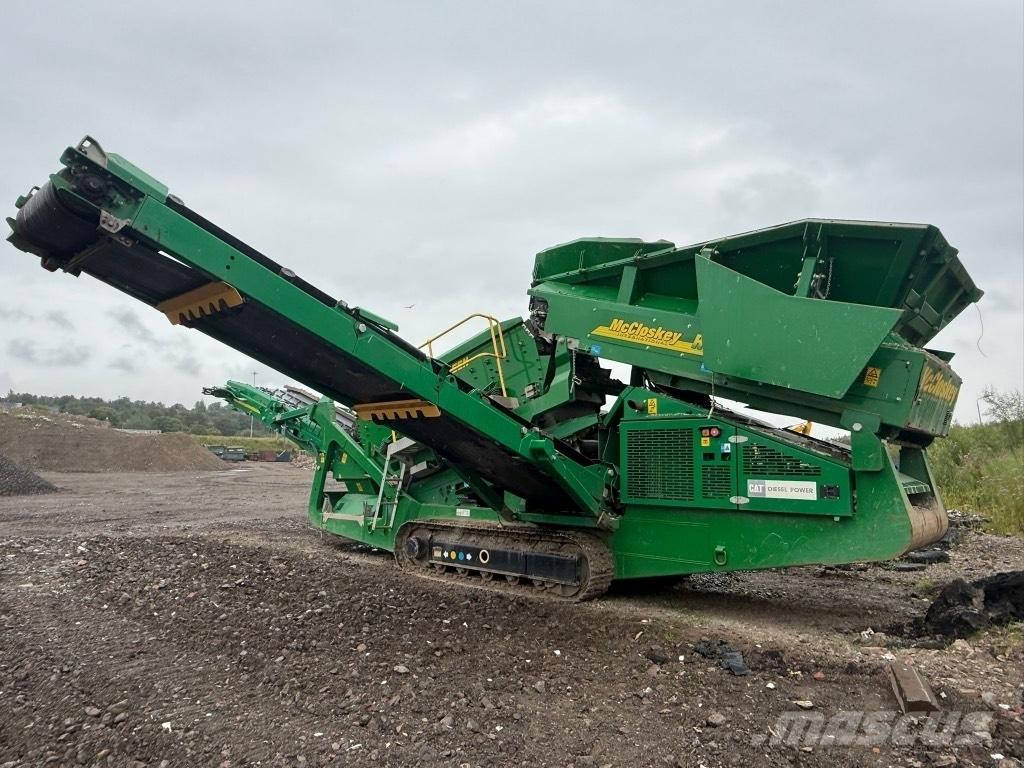 McCloskey R105 Sietai