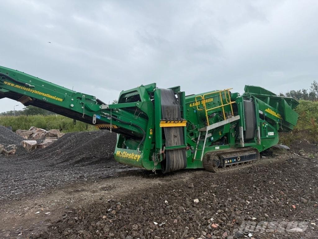 McCloskey R105 Sietai