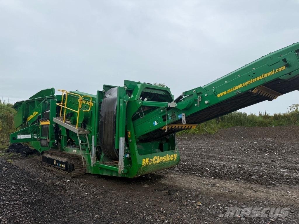 McCloskey R105 Sietai