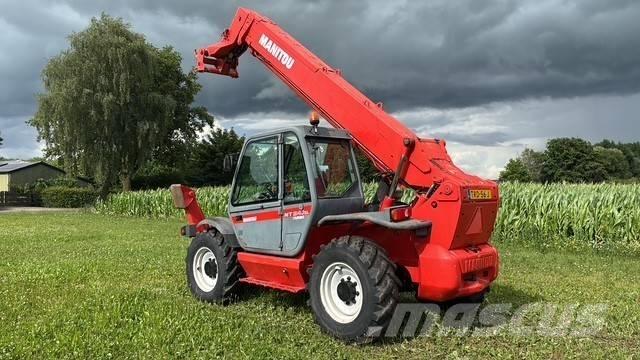 Manitou MT 1340 SL Teleskopiniai krautuvai