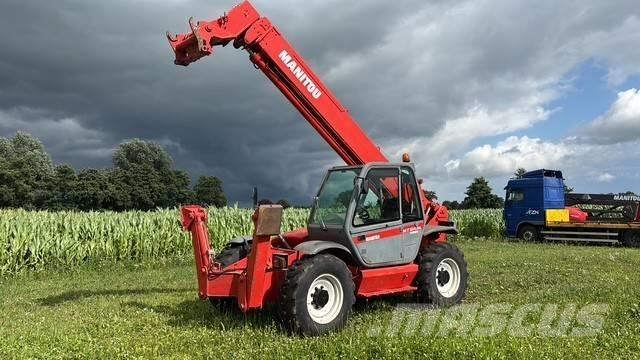 Manitou MT 1340 SL Teleskopiniai krautuvai