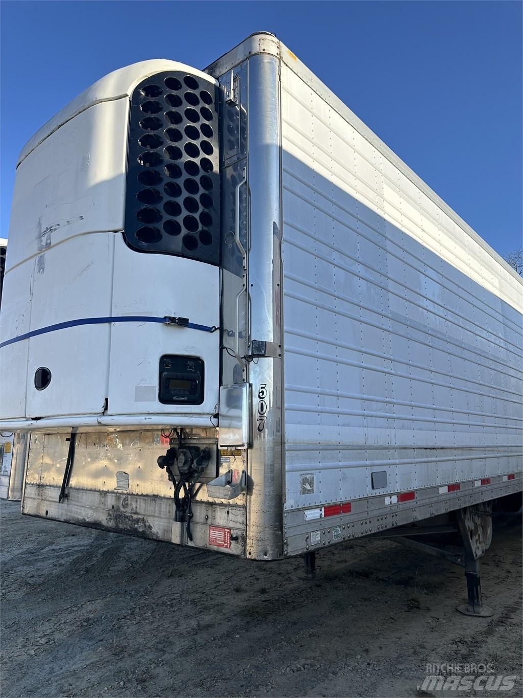 Utility Reefer Kitos priekabos