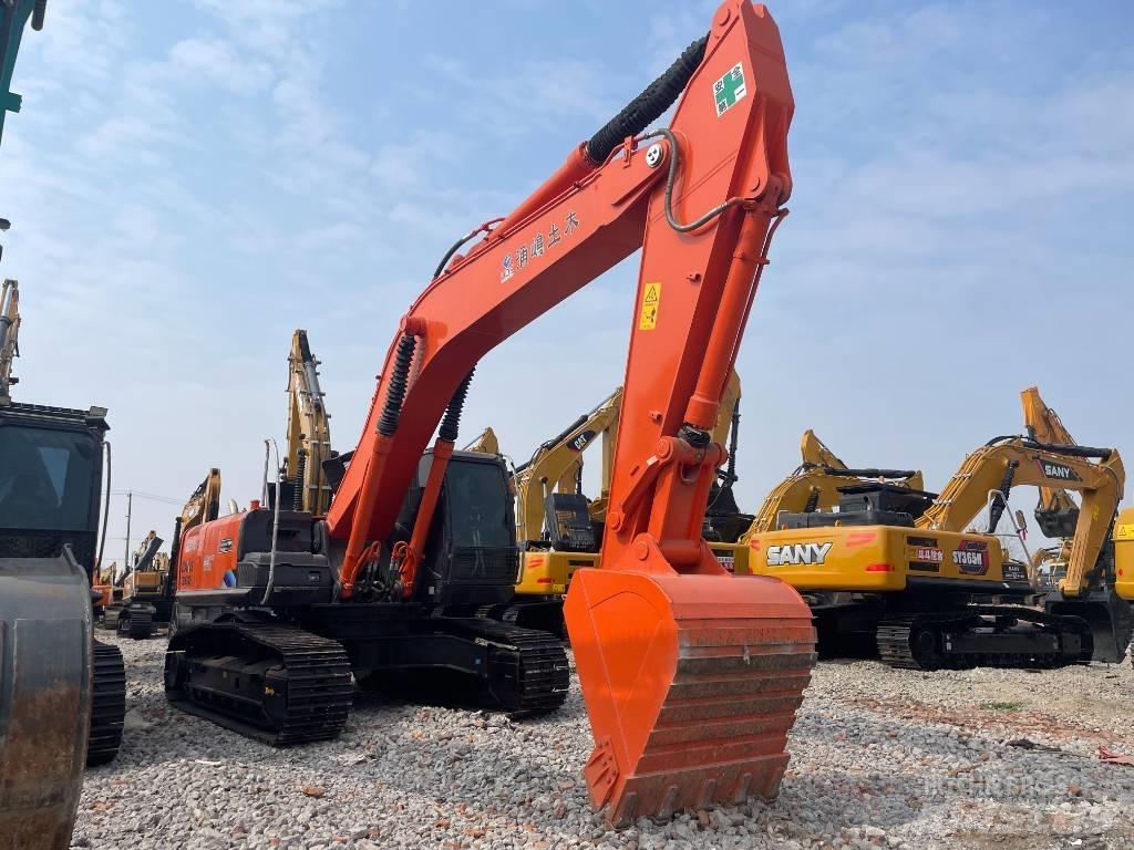 Hitachi ZX 360 Vikšriniai ekskavatoriai