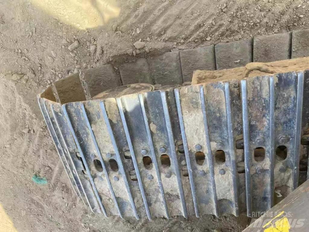 Volvo EC80D Vikšriniai ekskavatoriai