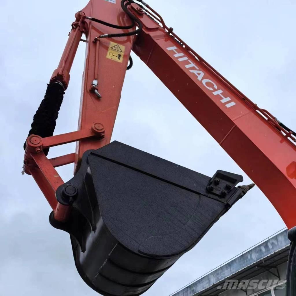 Hitachi ZX 120-3 Vikšriniai ekskavatoriai