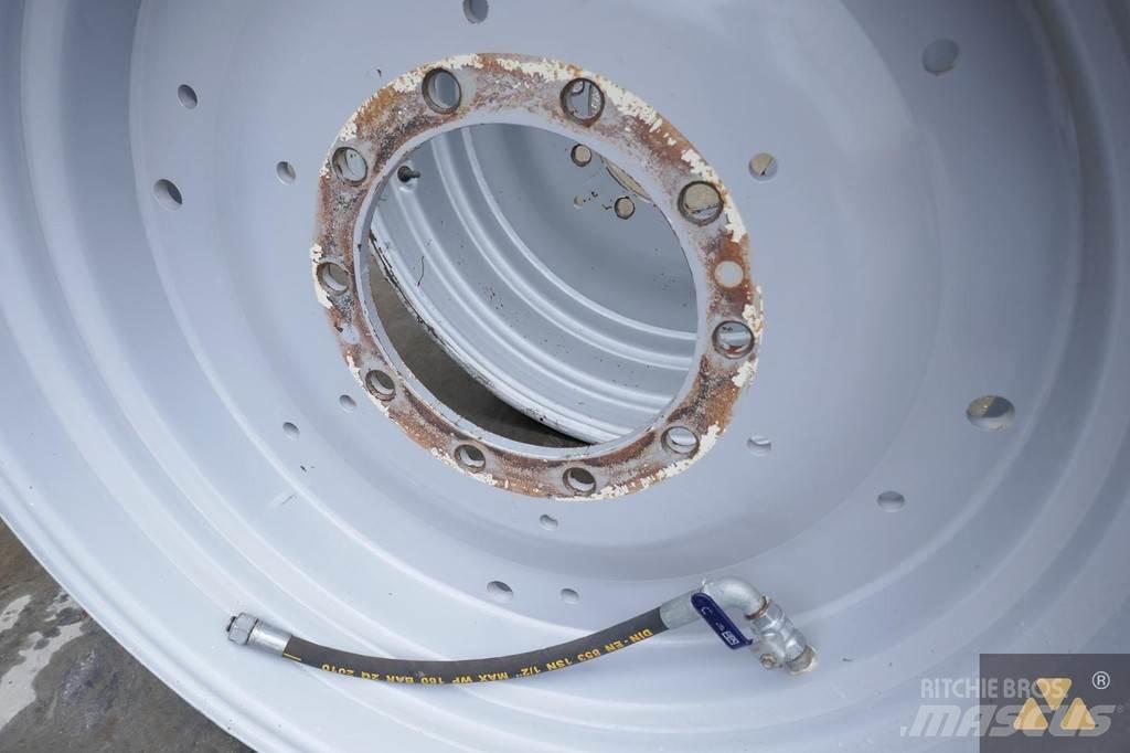 GKN Rim 16Lx34 Padangos, ratai ir ratlankiai