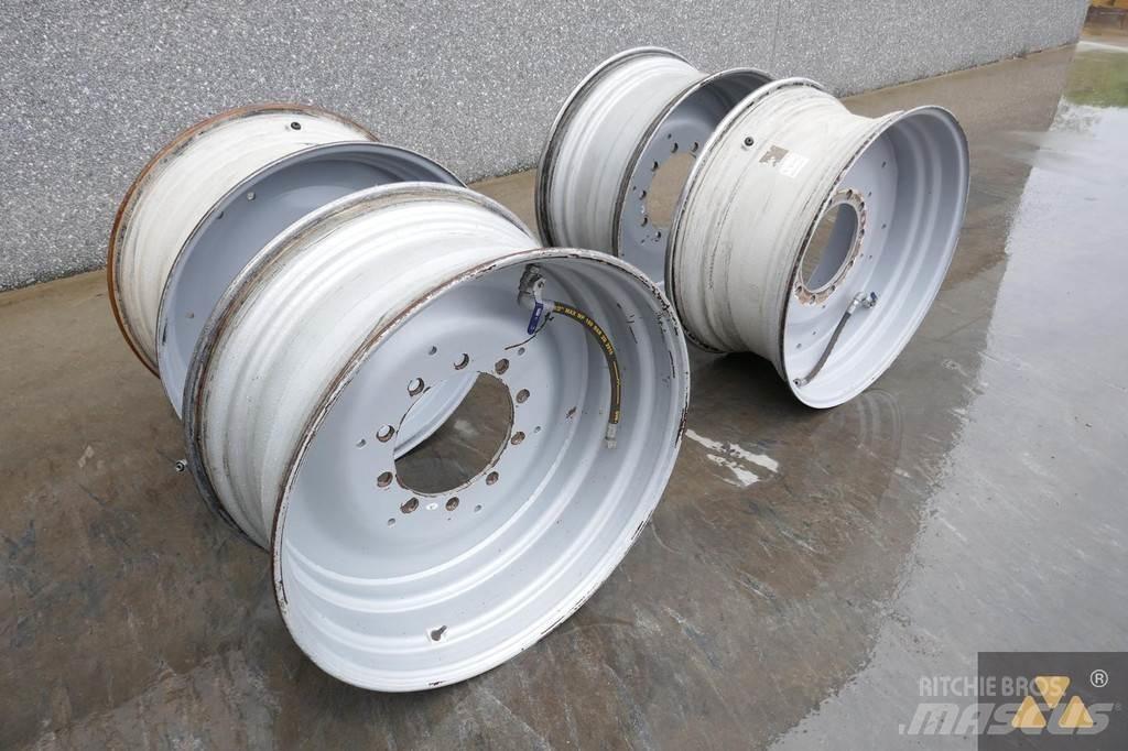 GKN Rim 16Lx34 Padangos, ratai ir ratlankiai