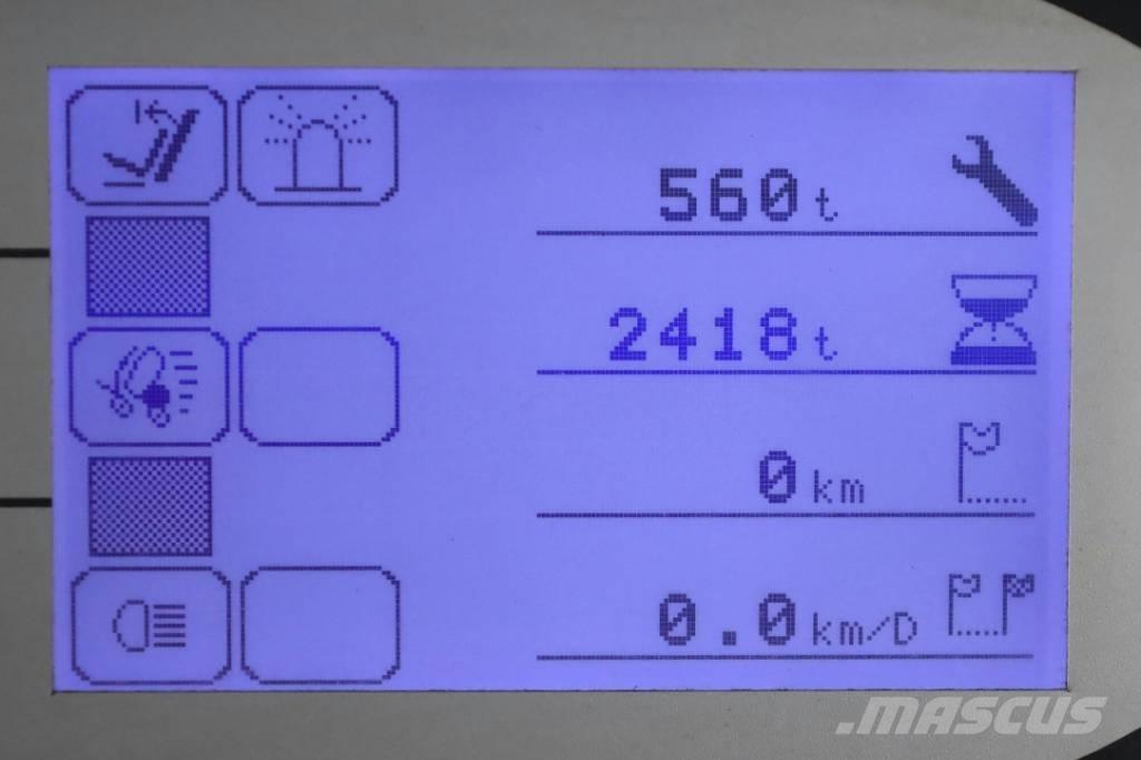 Still RX 20-20 Elektriniai šakiniai krautuvai