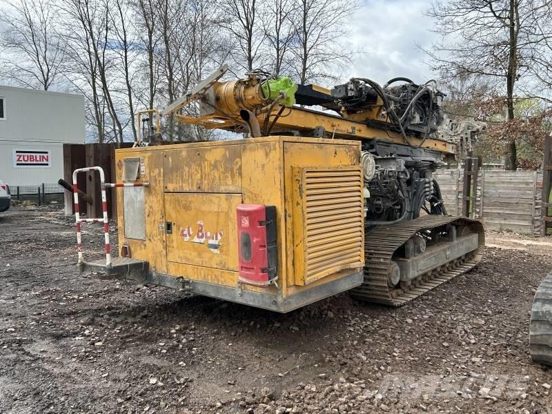 Klemm KR806-5F Inkaro gręžimo platforma