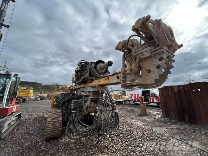 Klemm KR806-5F Inkaro gręžimo platforma