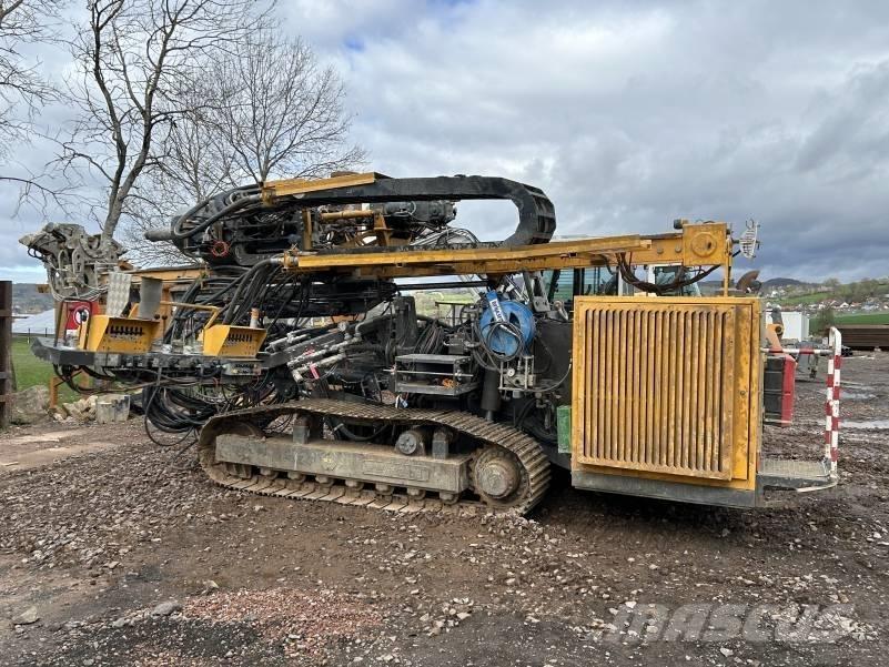 Klemm KR806-5F Inkaro gręžimo platforma