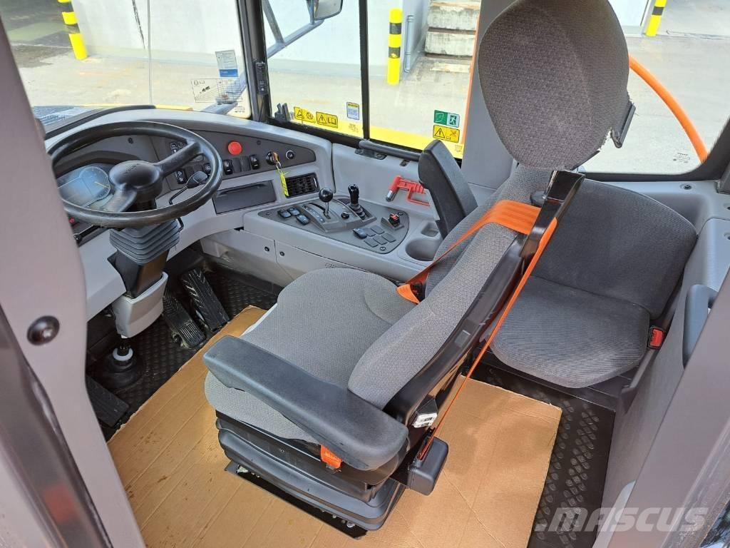 Volvo A 40 G Karjeriniai savivarčiai