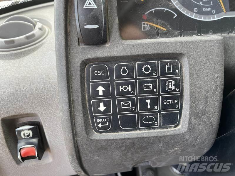 Volvo L 150 H Naudoti ratiniai krautuvai