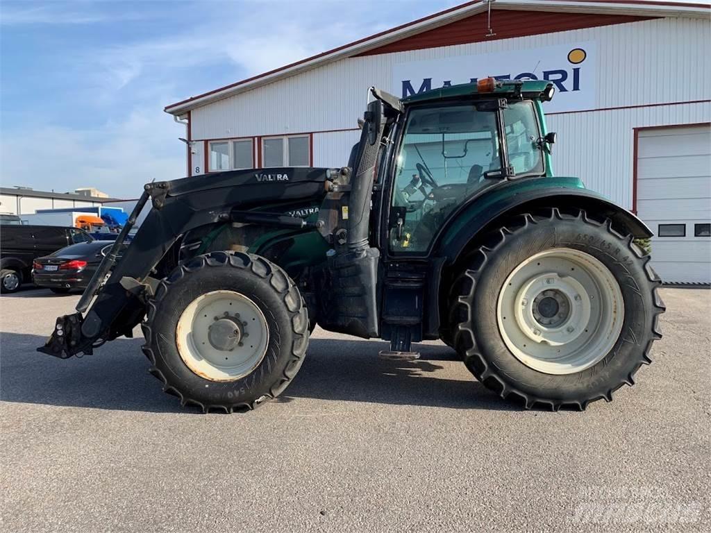 Valtra T234 Direct Traktoriai