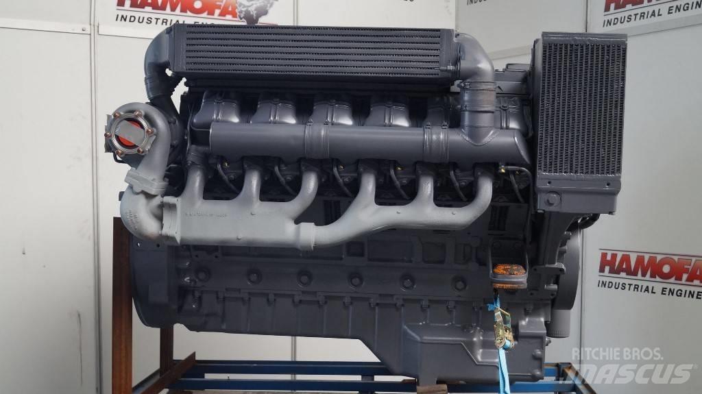 Deutz BF12L513C Varikliai