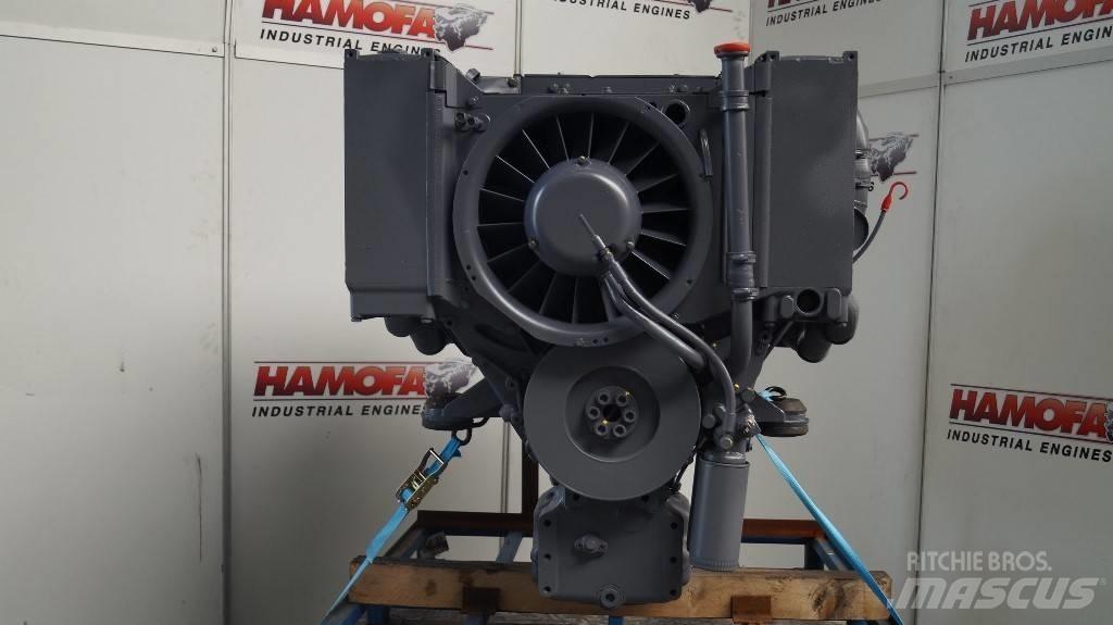Deutz BF12L513C Varikliai