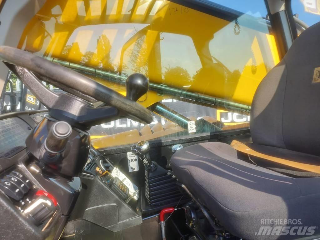 JCB 535-125 Teleskopiniai krautuvai