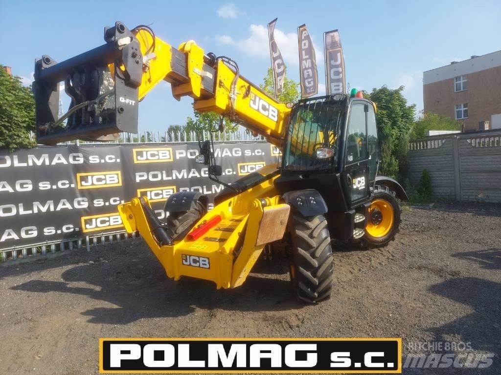 JCB 535-125 Teleskopiniai krautuvai