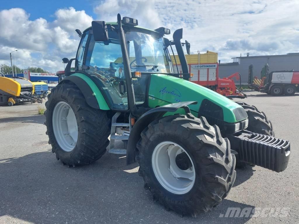 Deutz Agrotron 105 Traktoriai