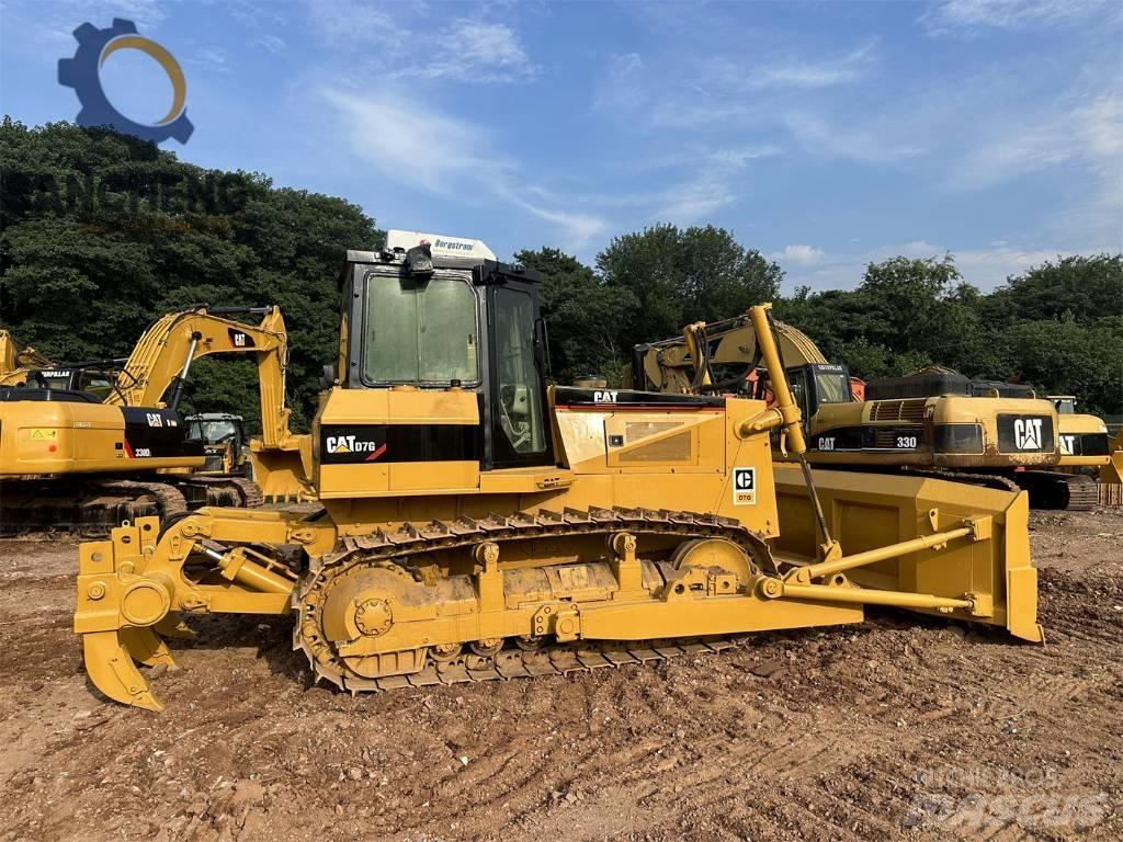 CAT D7G Vikšriniai buldozeriai