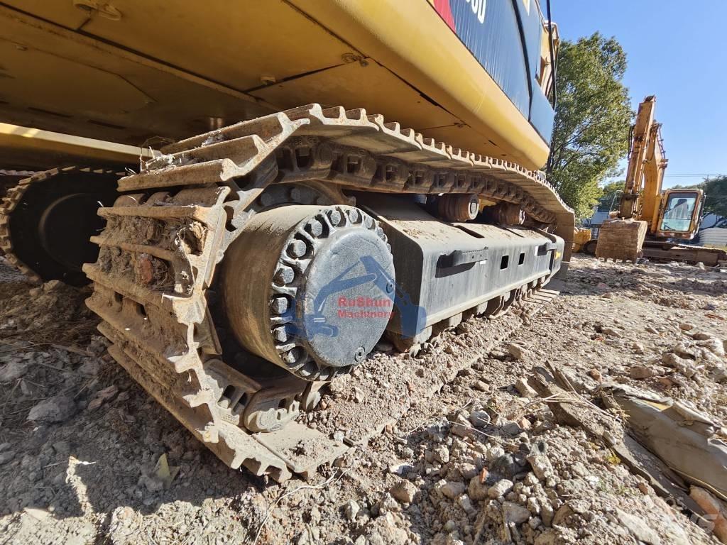 CAT 307E Mini ekskavatoriai < 7 t