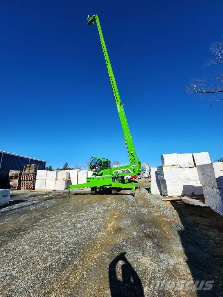 Merlo 70.28 S Plus Teleskopiniai krautuvai