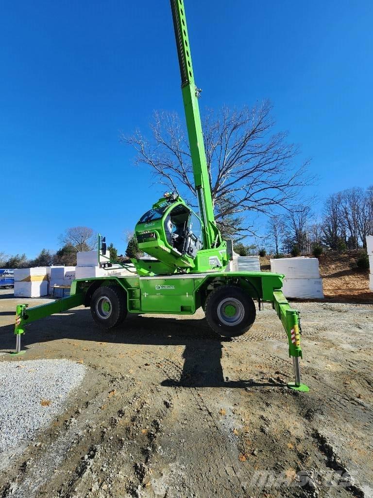 Merlo 70.28 S Plus Teleskopiniai krautuvai