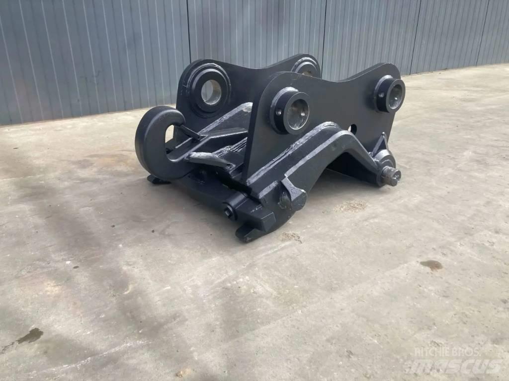  Smitma CW40 - EC220 Greito sujungimo jungtys
