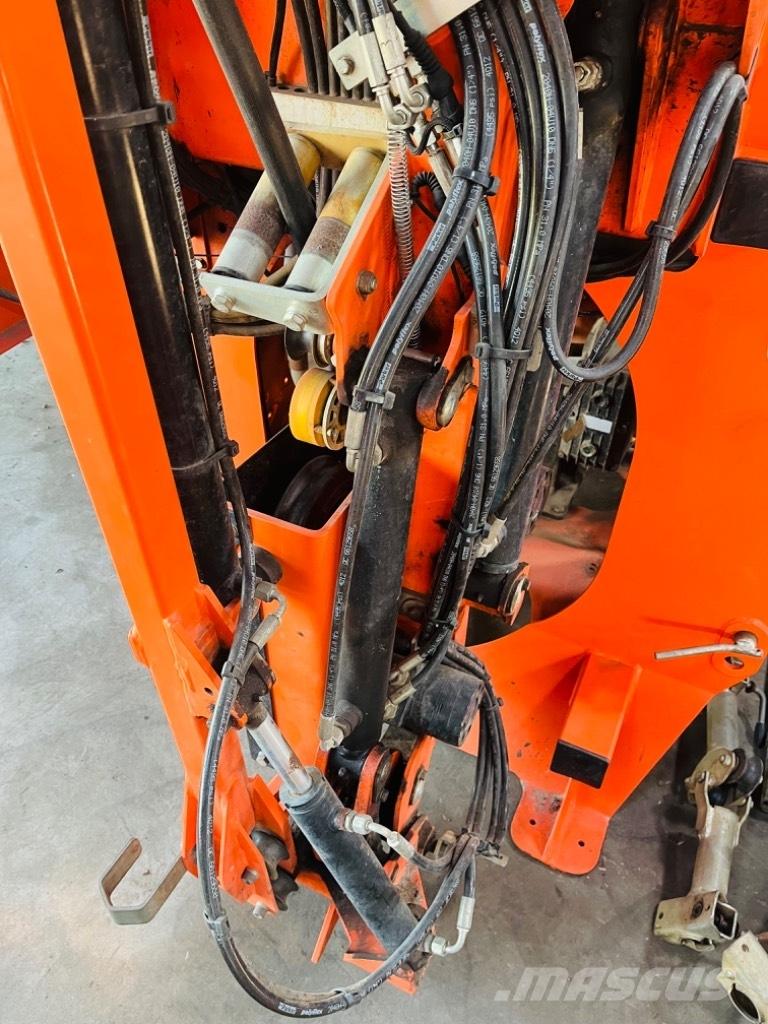 Homburg Drænspuler Žemės ūkis - Kita