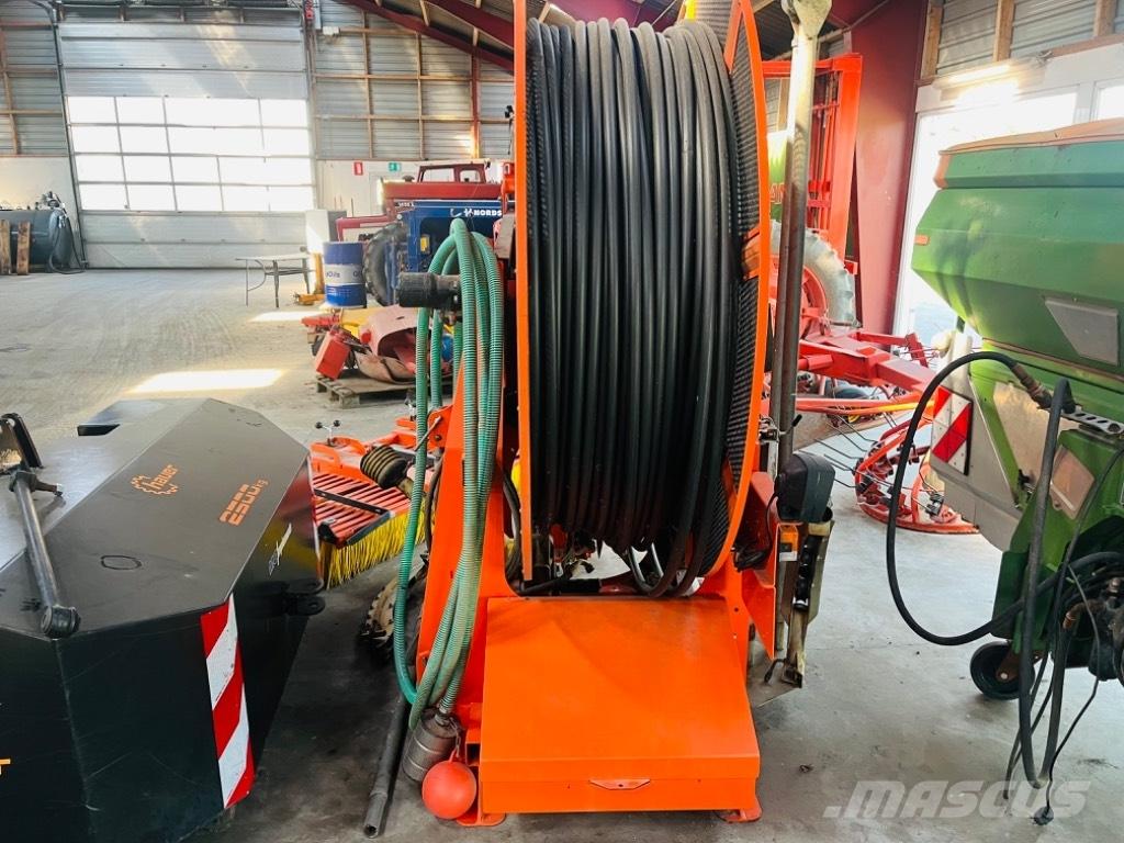 Homburg Drænspuler Žemės ūkis - Kita