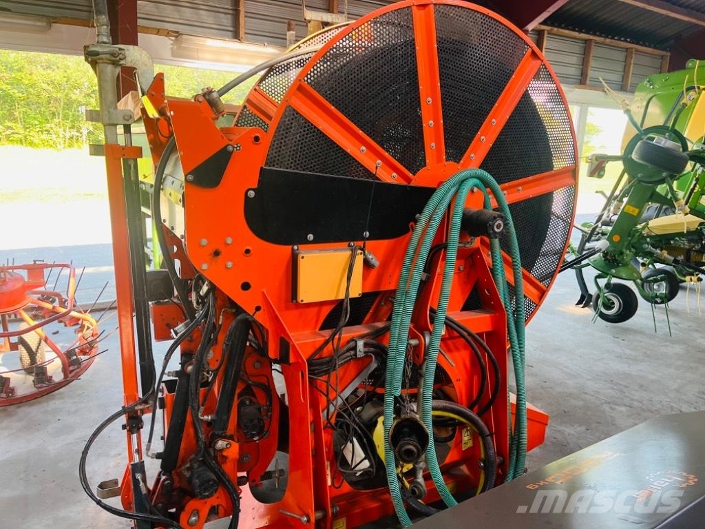 Homburg Drænspuler Žemės ūkis - Kita