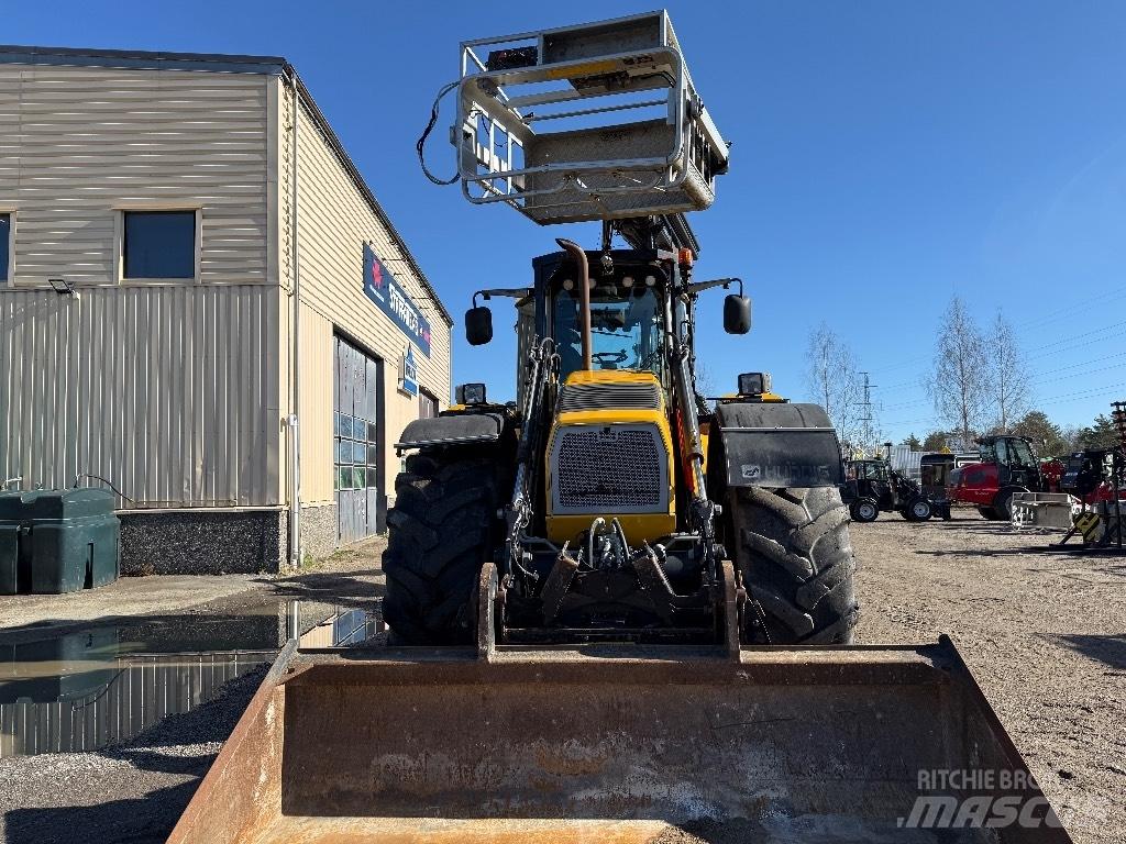 Huddig 1260 C Ekskavatoriniai krautuvai