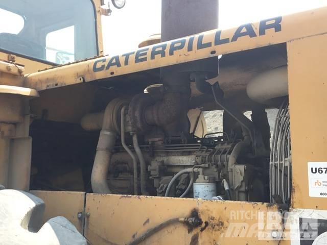 CAT 980 B Naudoti ratiniai krautuvai