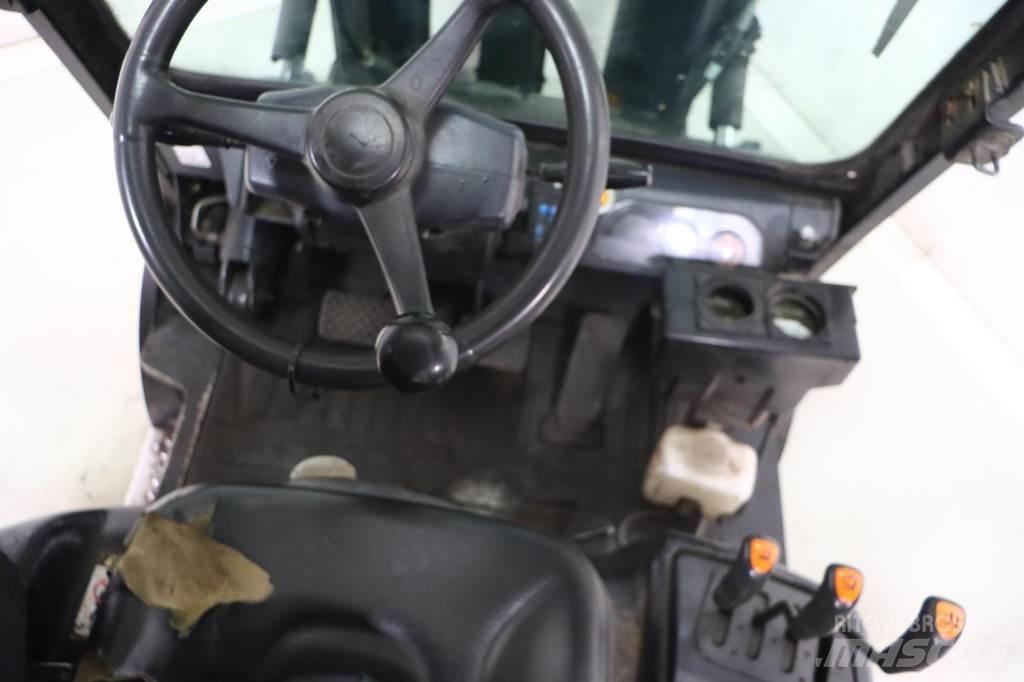 Doosan G25E-5 LPG (dujiniai) krautuvai