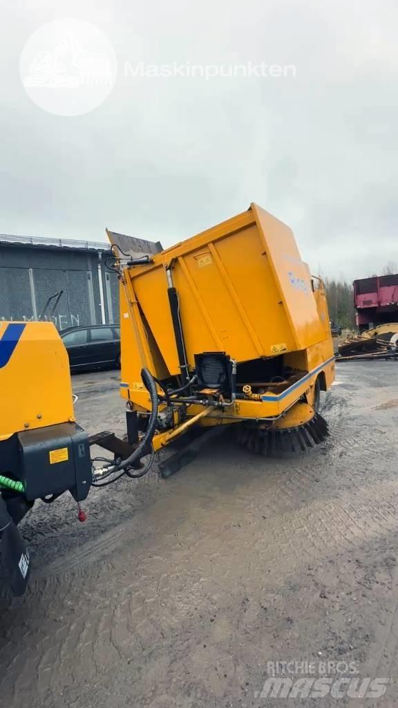 Lundberg 6200 LSE Universalūs ratiniai krautuvai