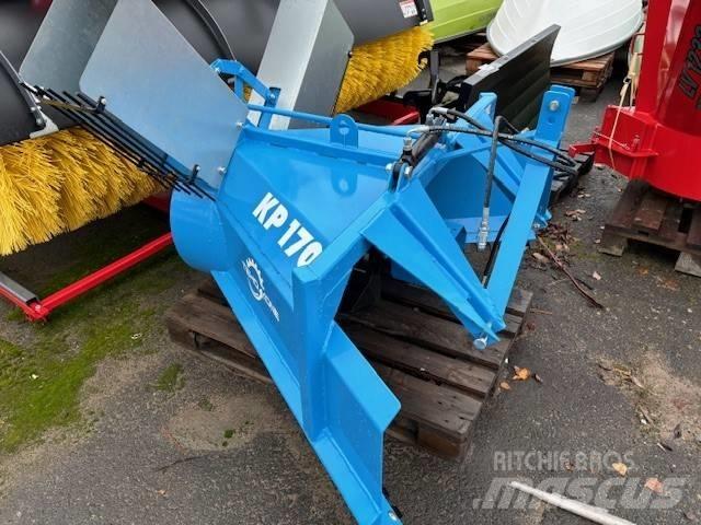  Teho 170 KP Sniego pūstuvai