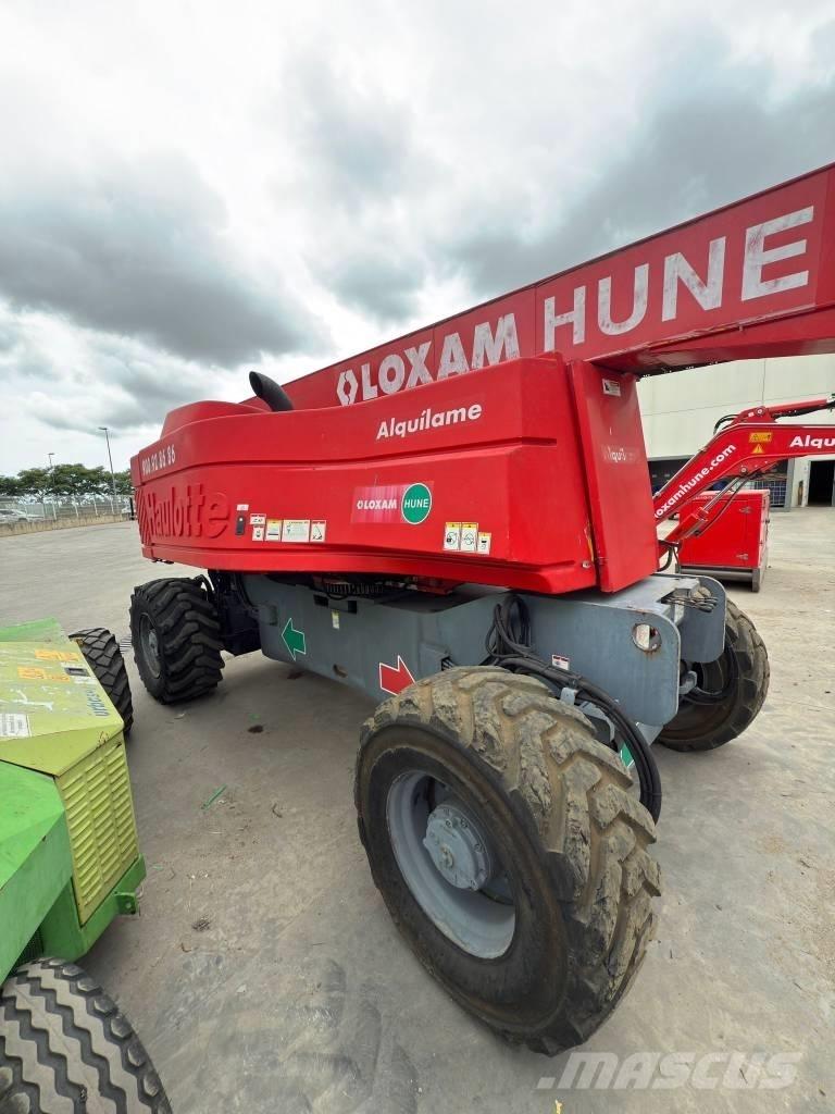 Haulotte HA 32 PX Alkūniniai keltuvai