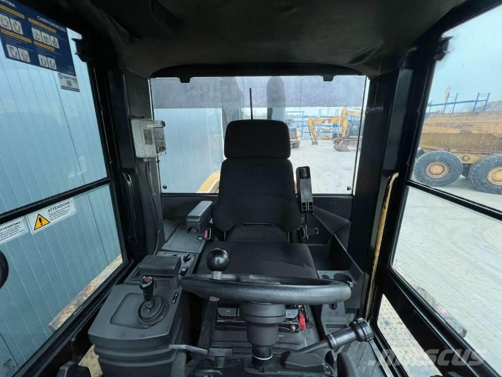 CAT 938G Naudoti ratiniai krautuvai