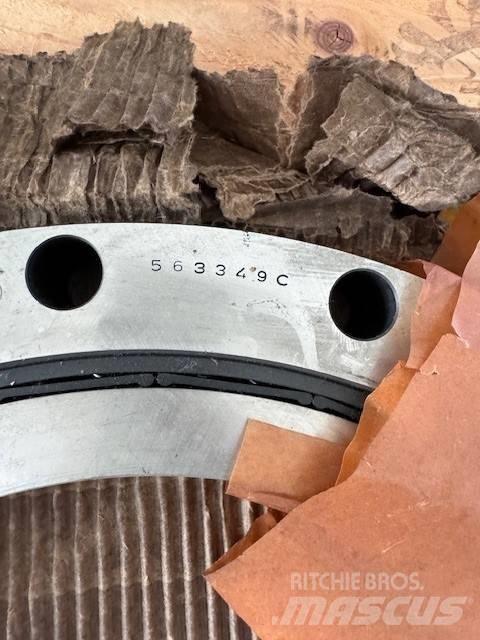 Linde GK 60 Transmisijos